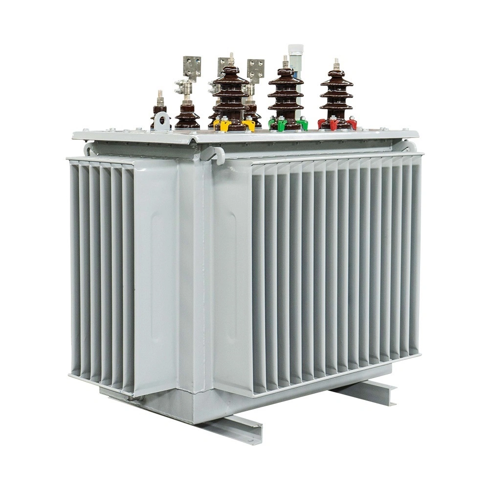 Encapsulated Three Phase Pole Mounted Transformer with Good Price