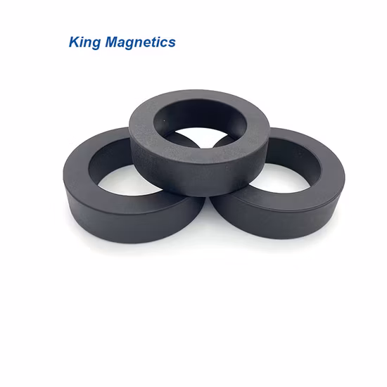 Kmn1027625 King Magnetics Big Size Car Charger EMC Núcleo nanocristalino toroidal