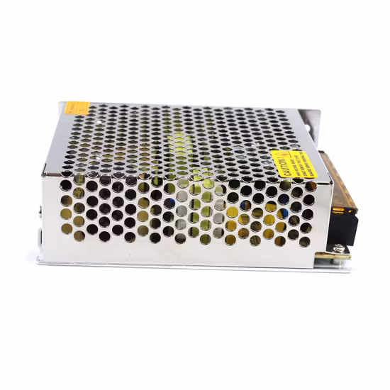 Precio barato Transformador CA a CC 60W para tiras LED Fuente de alimentación conmutada 3.3V 5V 6V 7.5V 9V 12V 24V 36V 48V 2.5A con ETL CE FCC CCC UL Electrodomésticos