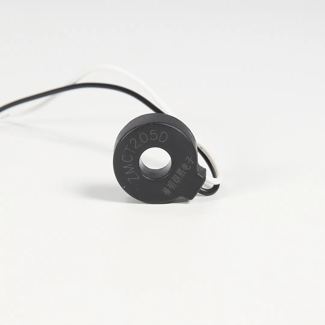 Transformador de corriente disponible de diseño personalizado/sensor mutuo/inductancia DIP