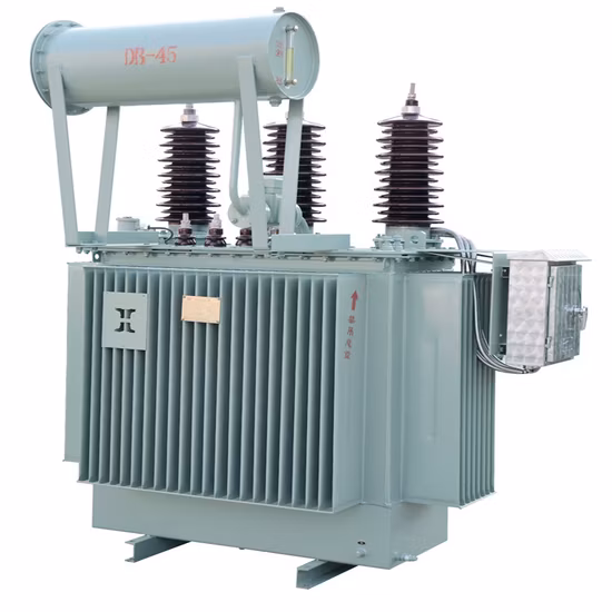 Transformador de distribución de energía petroquímica de 630kVA 6kv/10kv para transformador encapsulado de refinería Transformadores de refinería petroquímica