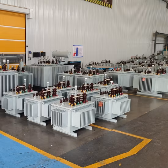 Precio de fábrica 1600kVA 10kv~35kv Transformador de tipo seco sin devanado encapsulado