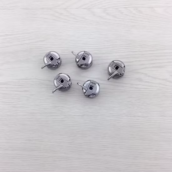 Cajas de bobinas para máquina de coser