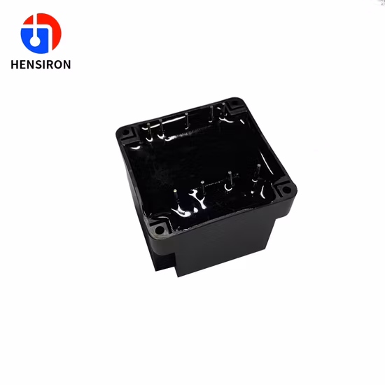 Transformador encapsulado de resina de poder de baja frecuencia eléctrica de servicio personalizado